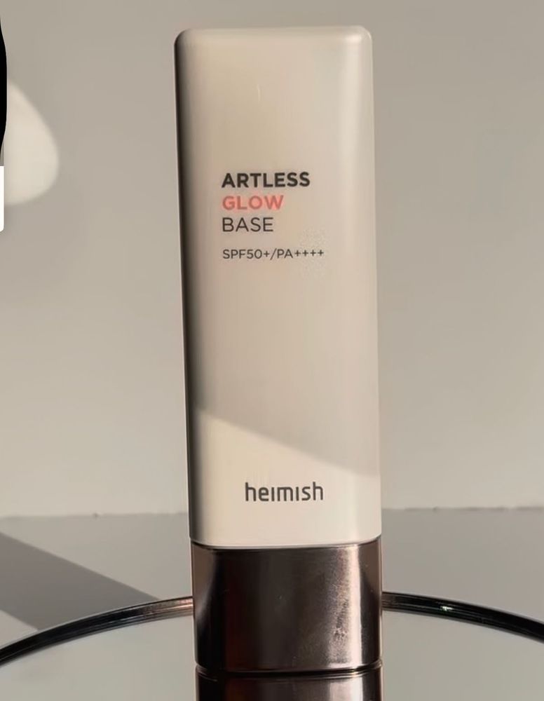 Heimish Artless Glow Base SPF 50+ PA++++