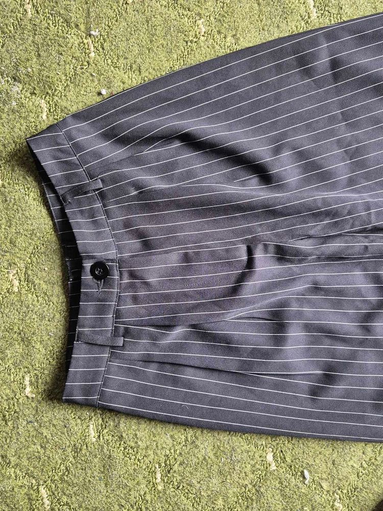 Striped Dress Pants (savana)