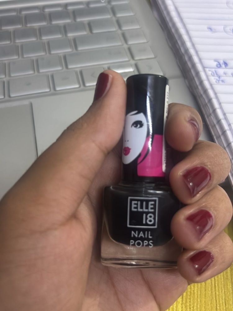 Elle 18 Nail Pops - Dark Shade