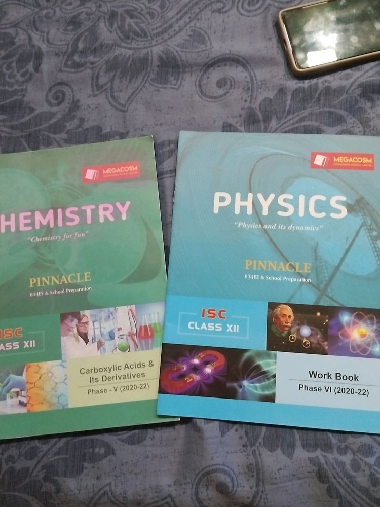 Fiitjee Jee Mains And Advanced Physics Chemistry
