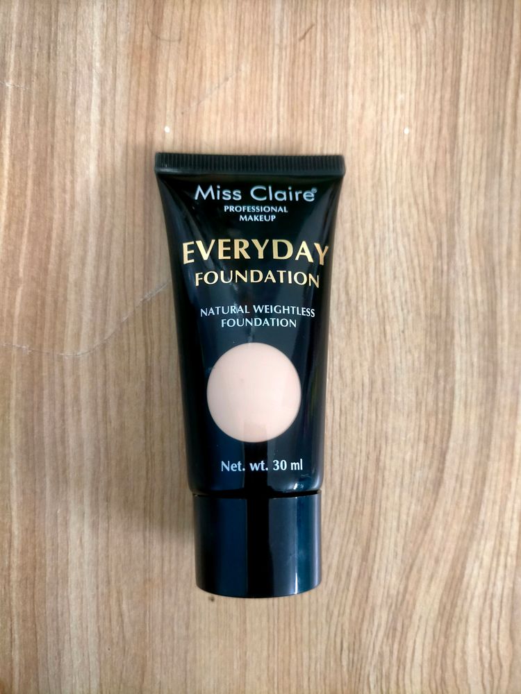 Miss Claire Foundation In Shade FR02 Fair