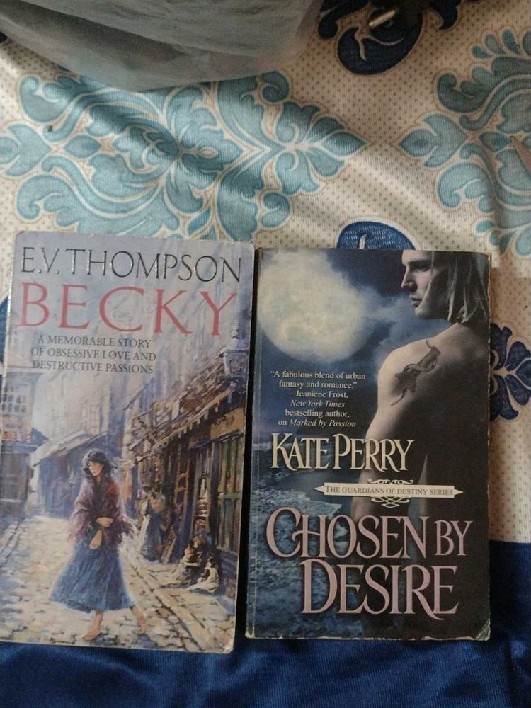 Chosen by desire,Becky