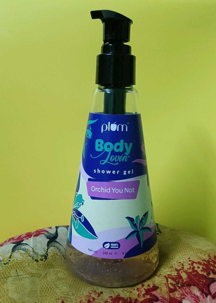 Plum BodyLovin&#39; Shower Gel