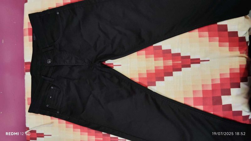 Black Pants - Classic Style