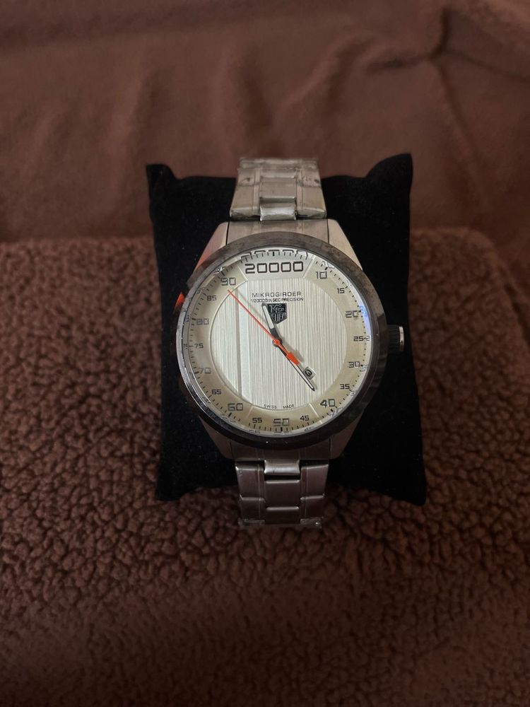 Tag Heuer Mikrorider 20000