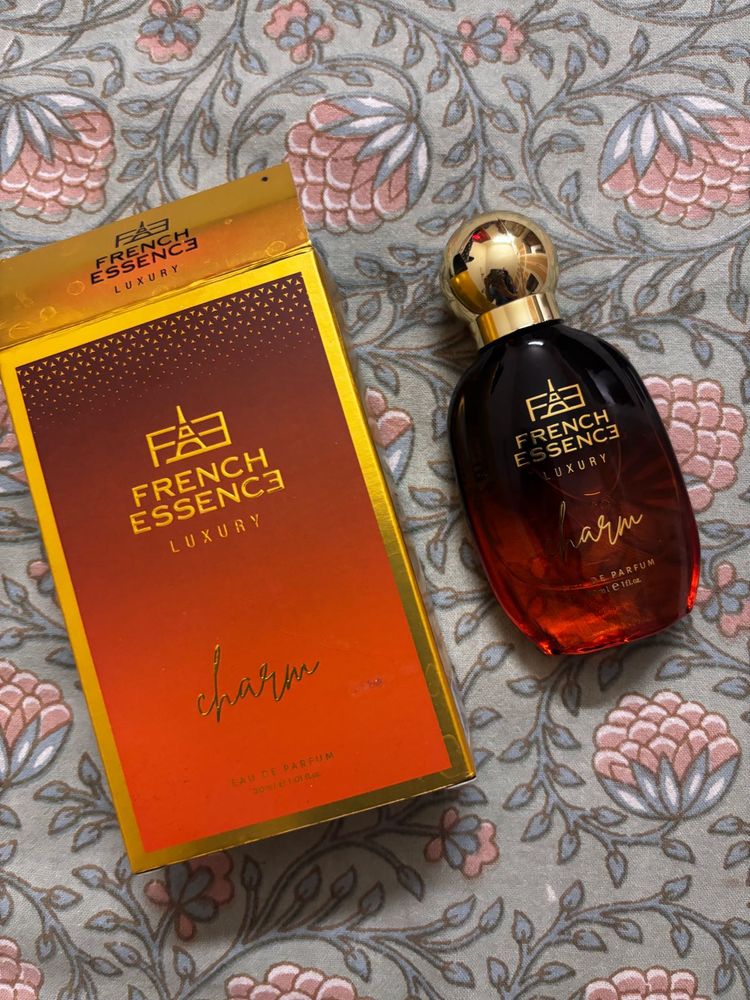 French Essence Charm Perfume