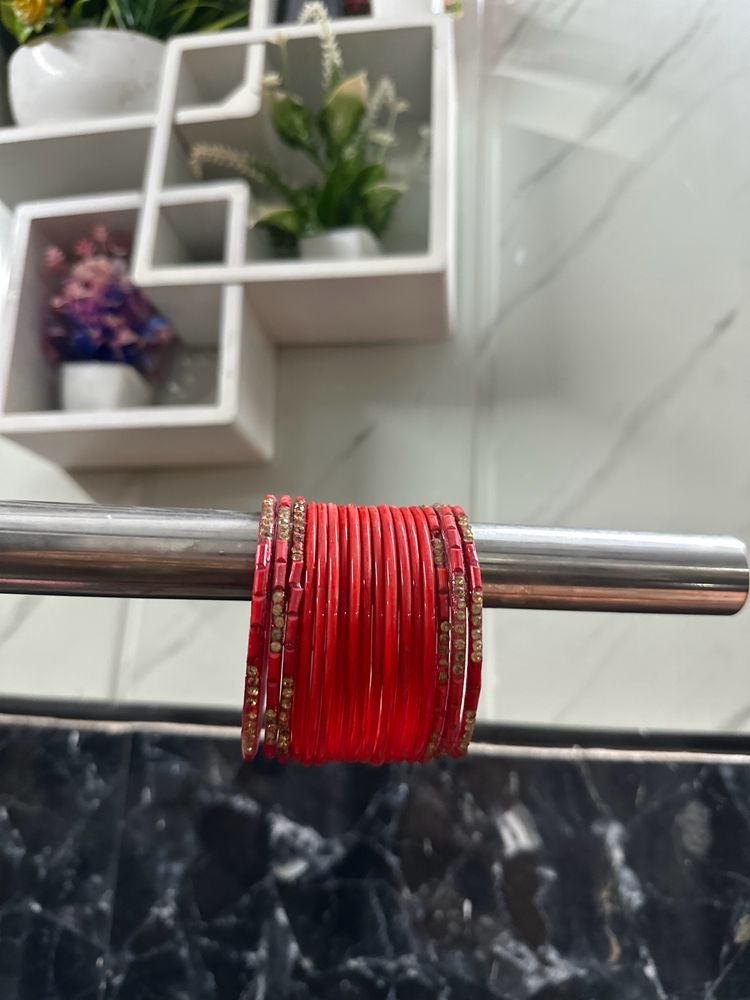 Red Color Glass Bengale