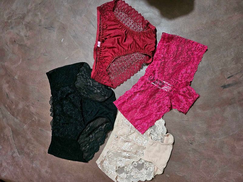 Branded Underwear Set
