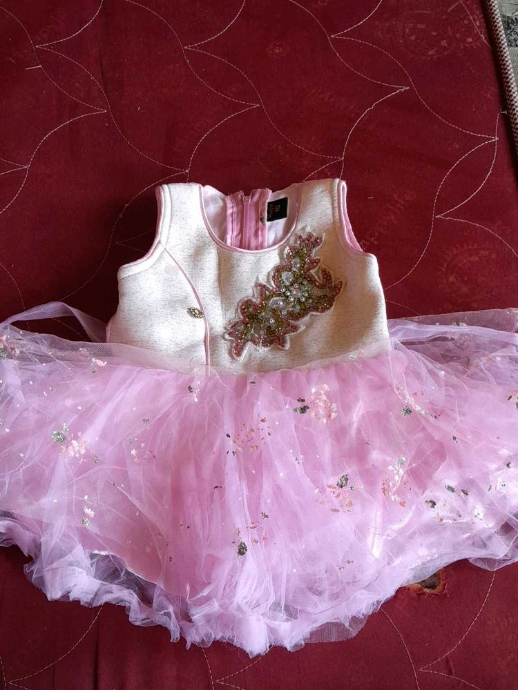 BABY GIRL FROCK