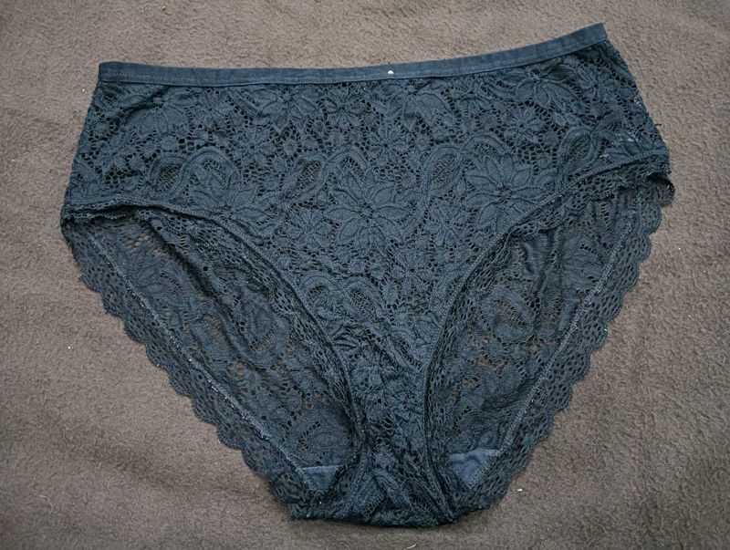 Elegant Lace🖤 big Panties