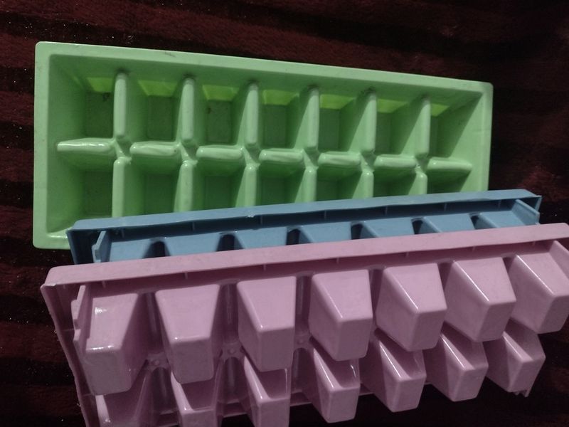 New Ice Tray 5 Pcs
