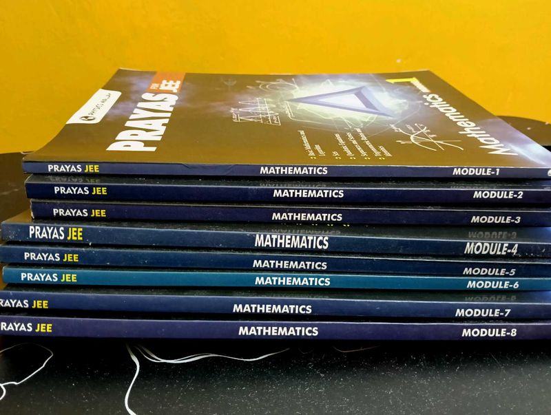 Mathematics Module For JEE
