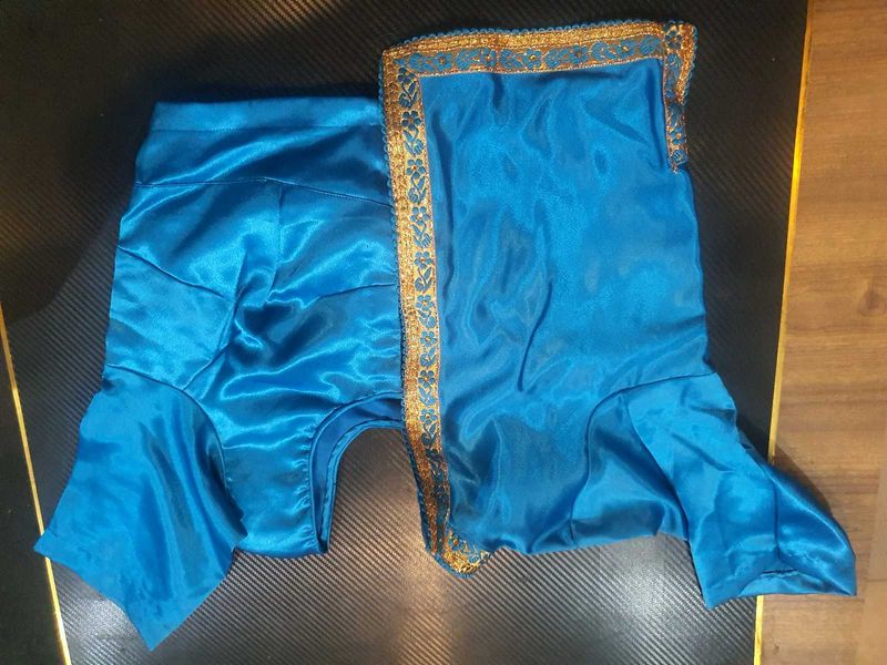 Unused Satin Blouse