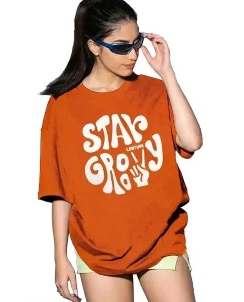 Oversized New Tshirt..