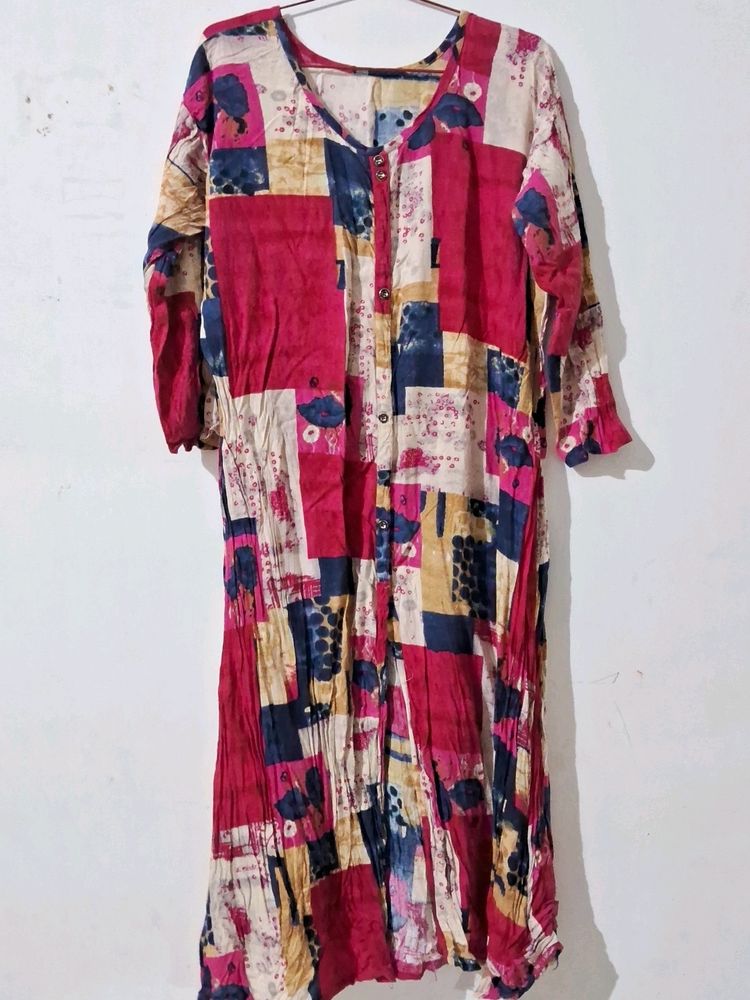 Women&#39;s Printed Top