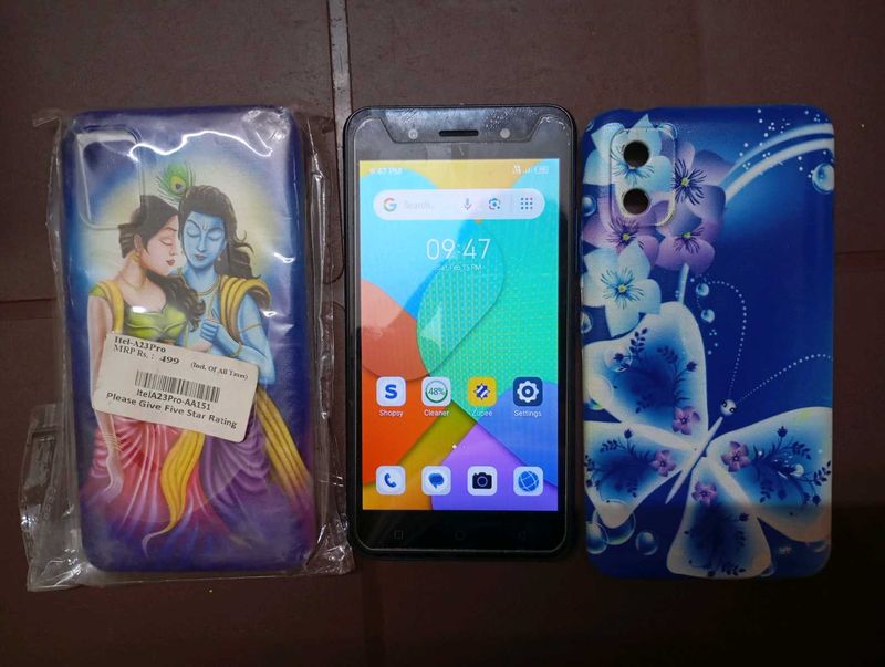 Itel A23 Pro