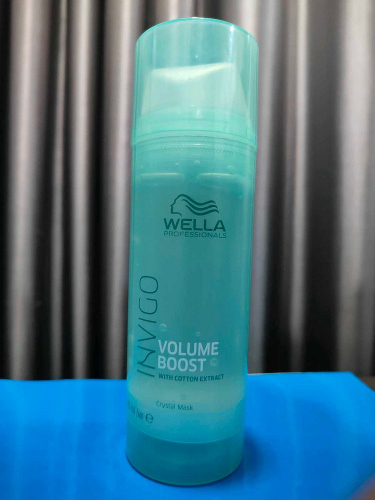 Wella Volume Boost Mask
