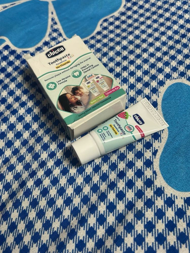 Chicco Toothpaste Kids x1