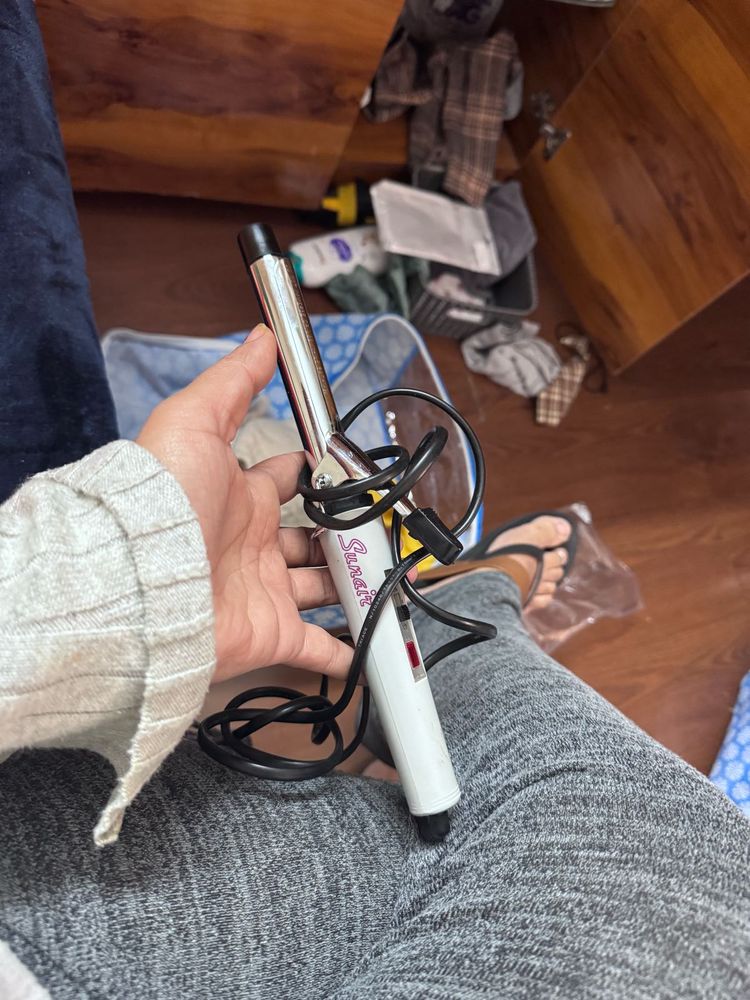 Scarlett Hair Curling Iron