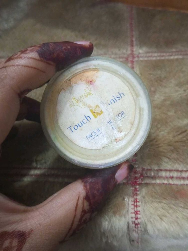 Loose Highliter But Highly Pigmented