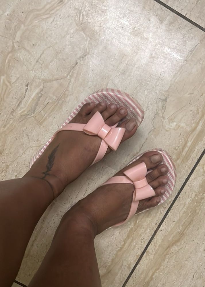 Pink Flip Flop