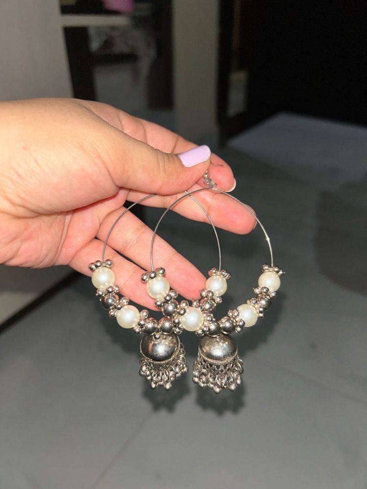 banjara earrings