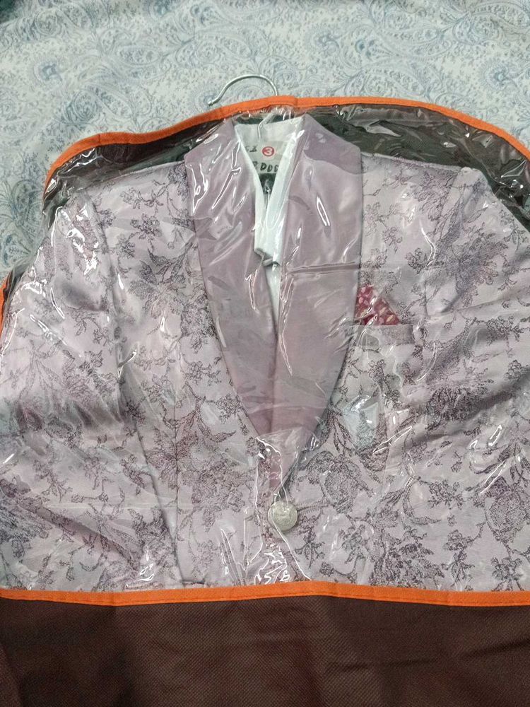 Three Piece Suit For Kids