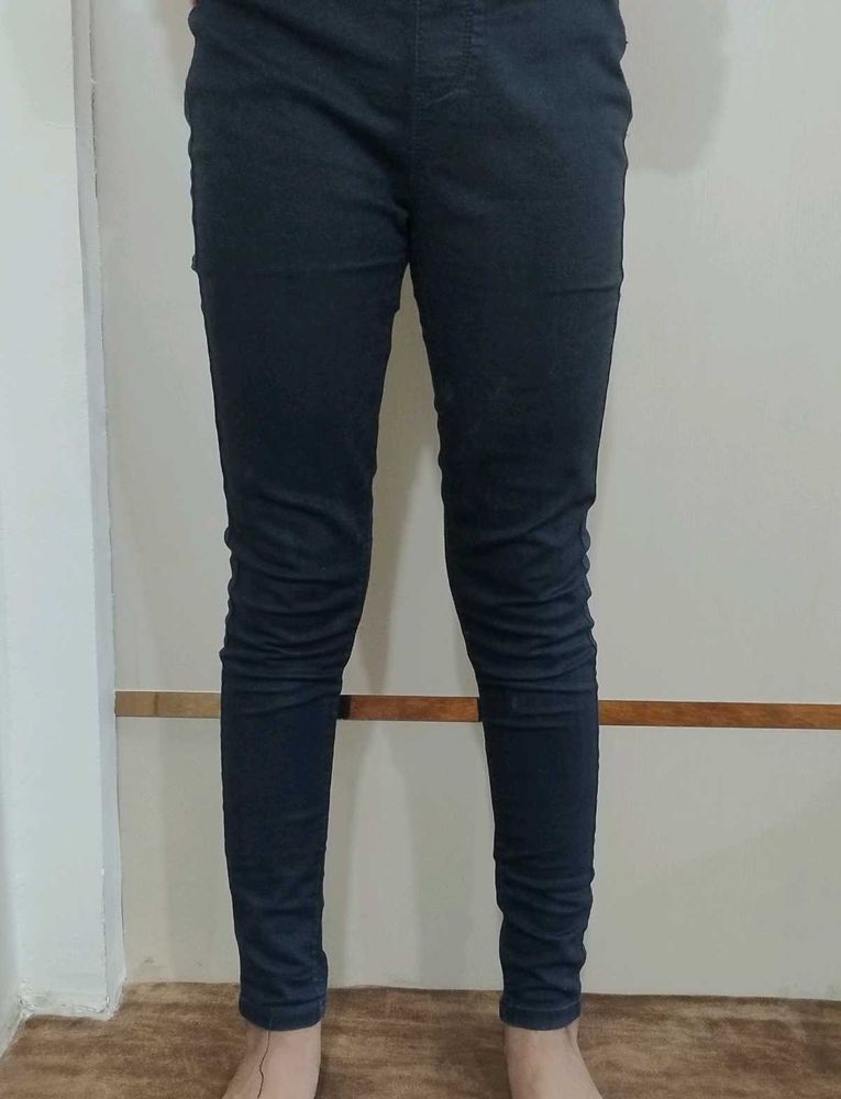 Dark Wash Skinny Jeans