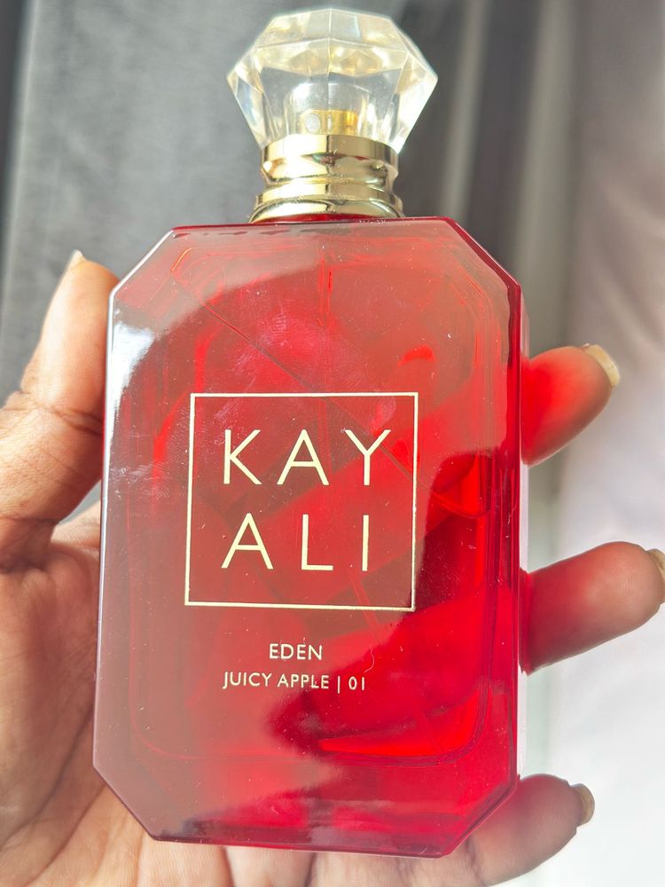 Kayali Eden Apple Sample 8ml