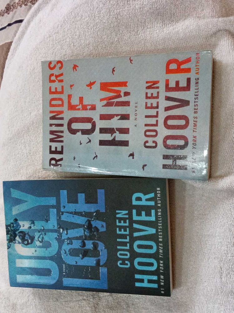 Colleen Hoover Book Bundle