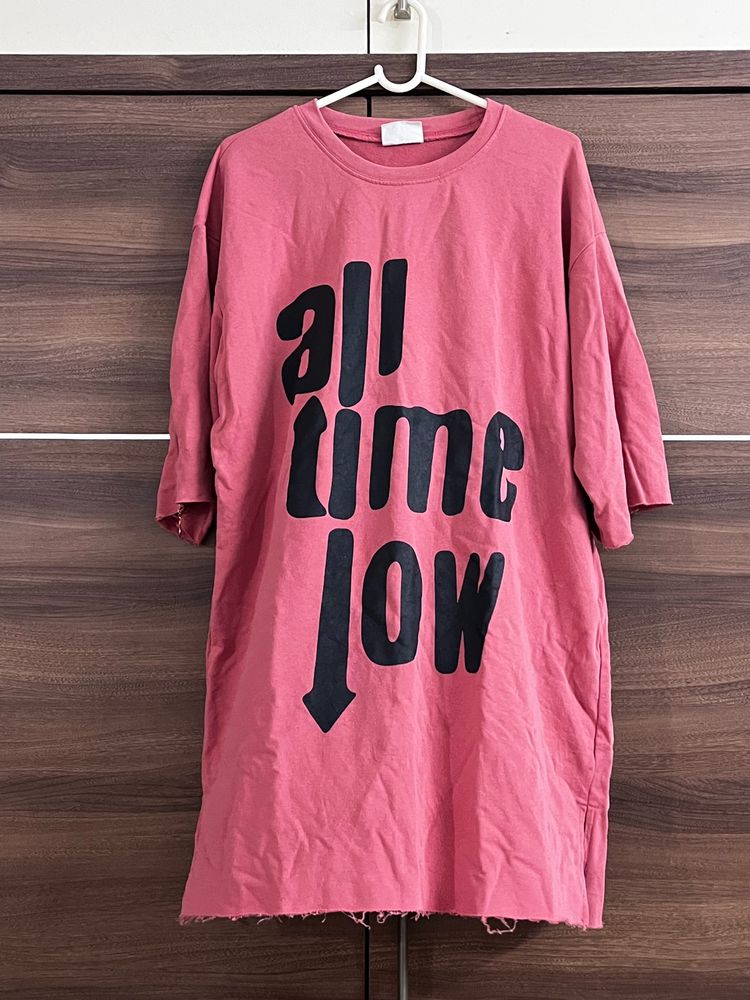 Beautiful Fit! Long Top Or Sleepwear