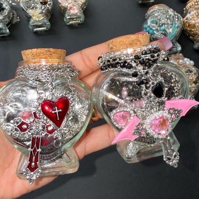 Mystery Jewellery Jars