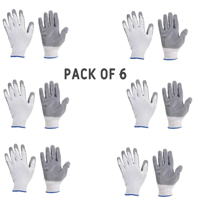 Safety Hand Gloves