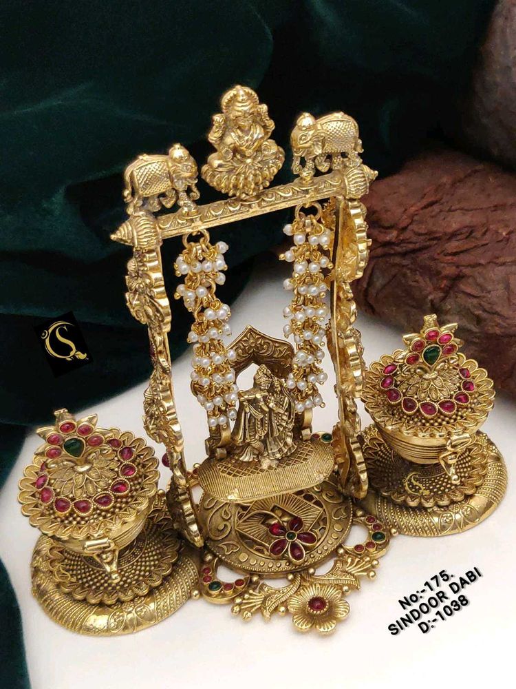 🎉 Sindoor Dabi 💐