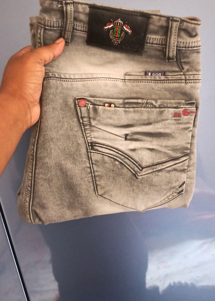 Jeans Pant