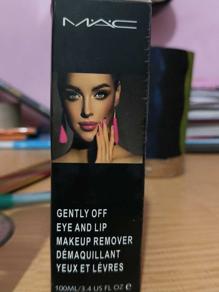 MAC Eye &amp; Lip Makeup Remover