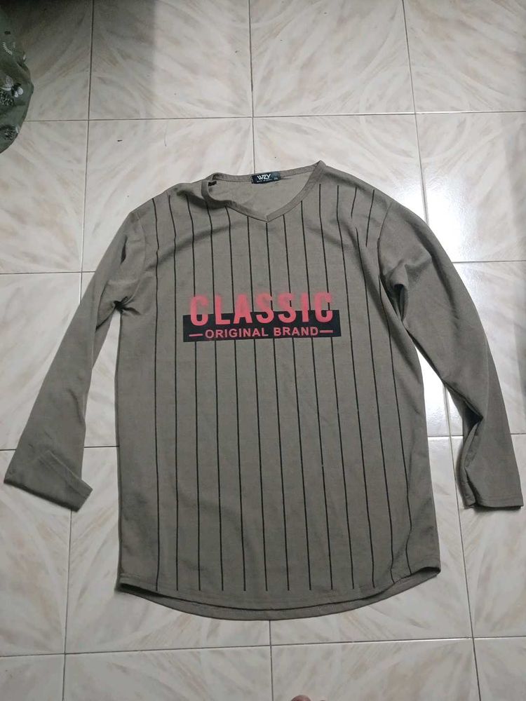 New Classic Striped Tee