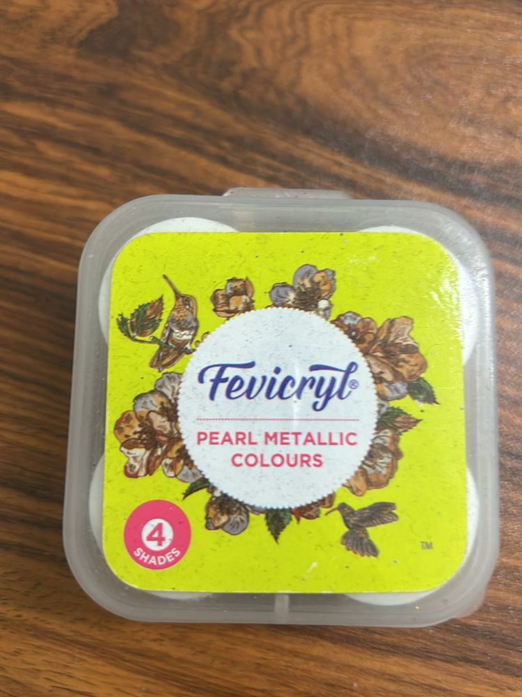 Fevicryl Acrylic Fabric Colour