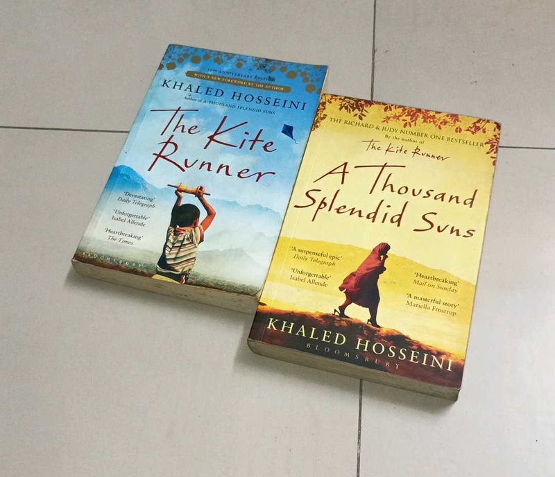 The Kite Runner &amp; A Thousand Splendid Suns