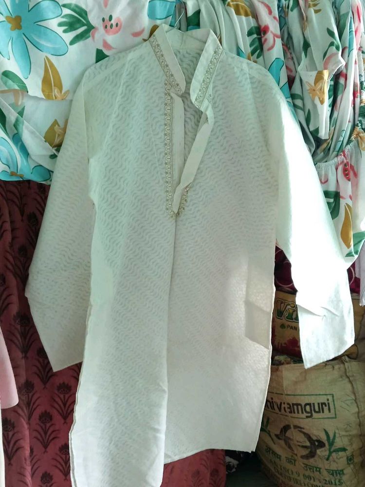 New Cotton Kurta For Mens
