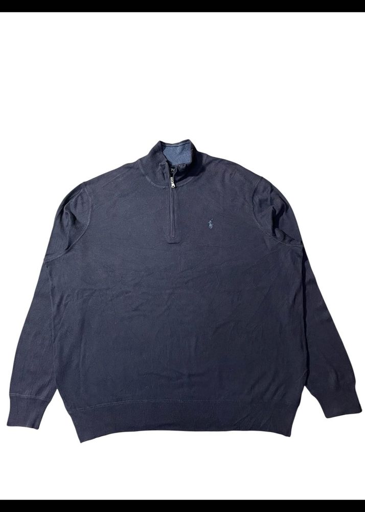 Ralph Lauren Half Zip Sweater
