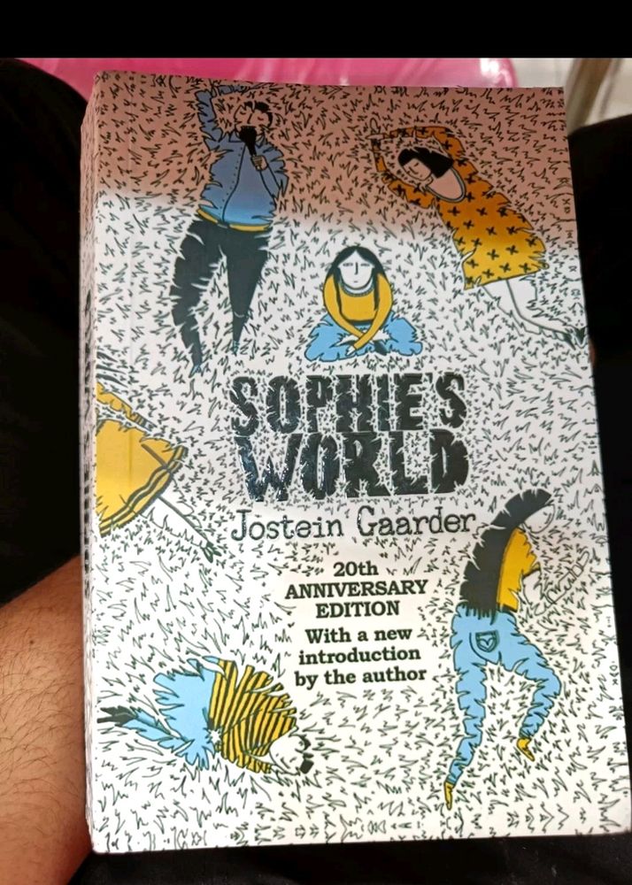 Sophie&#39;s World - Jostein Gaarder
