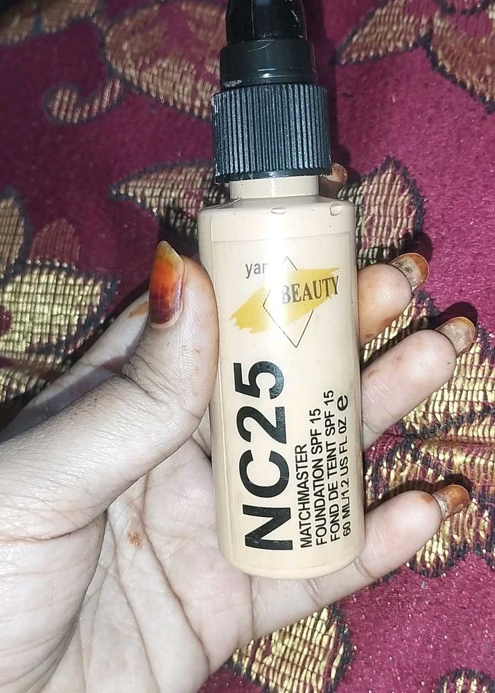 Yar Beauty Foundation