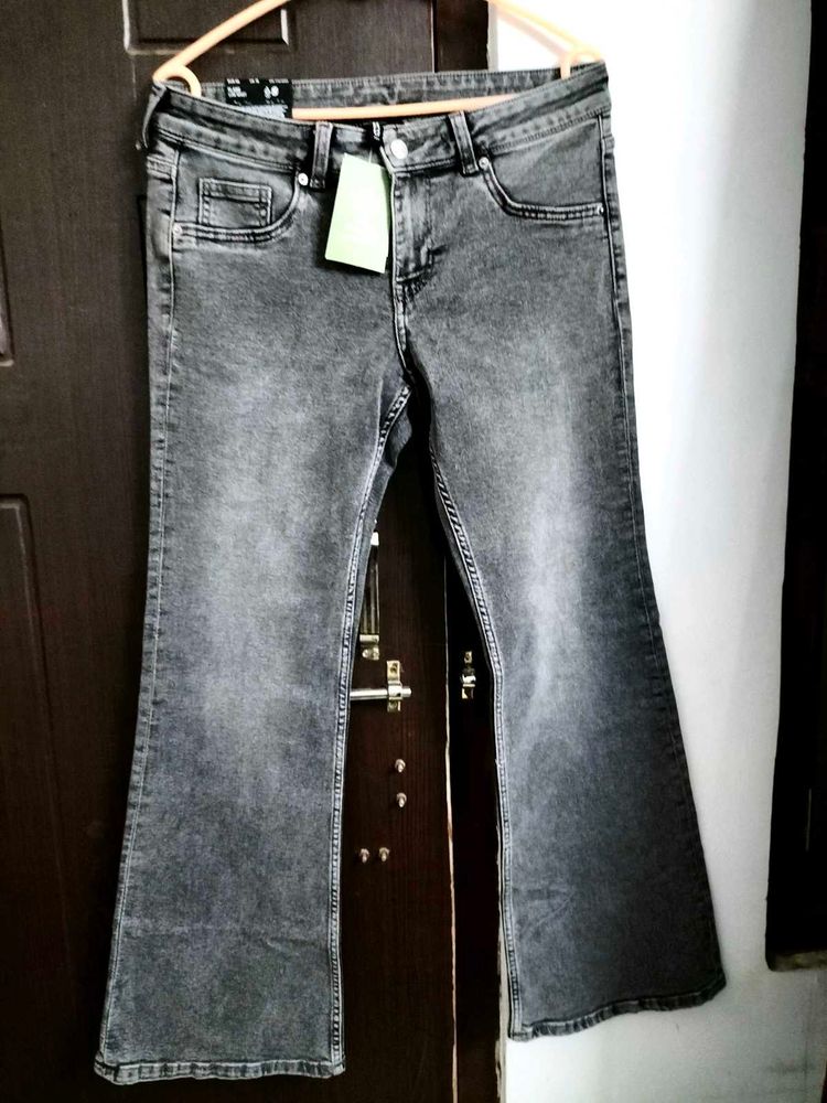 Women Flared Jeans