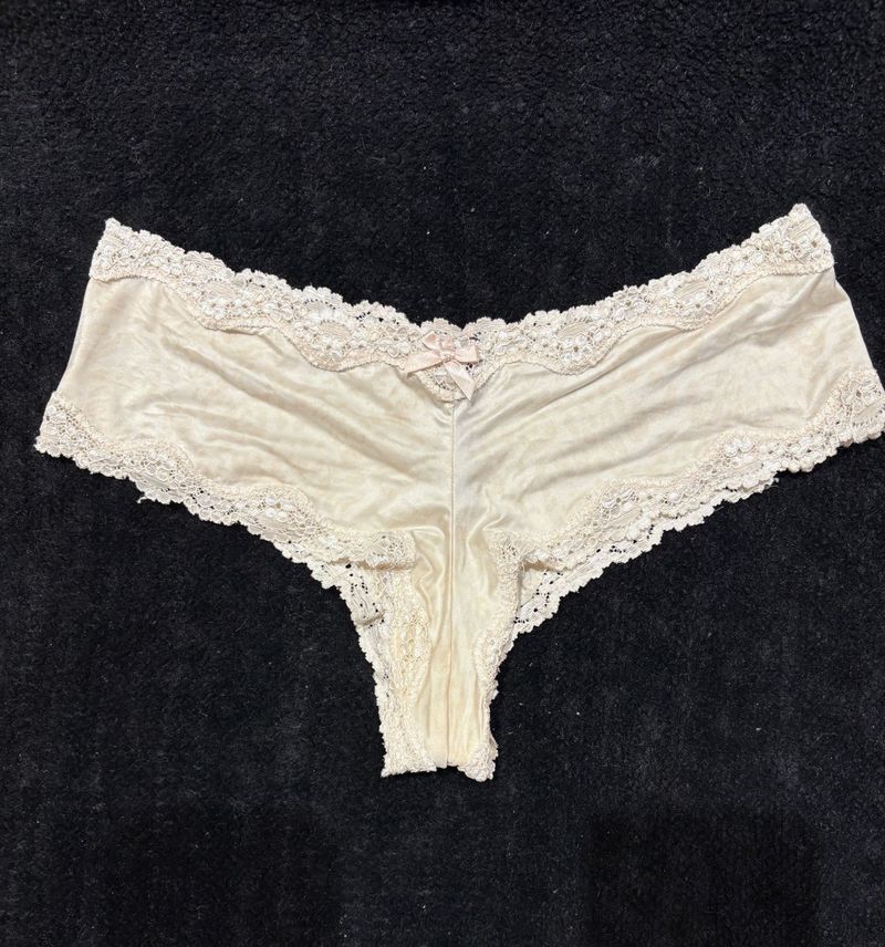 Victoria’s Secret Lace Trim Panties