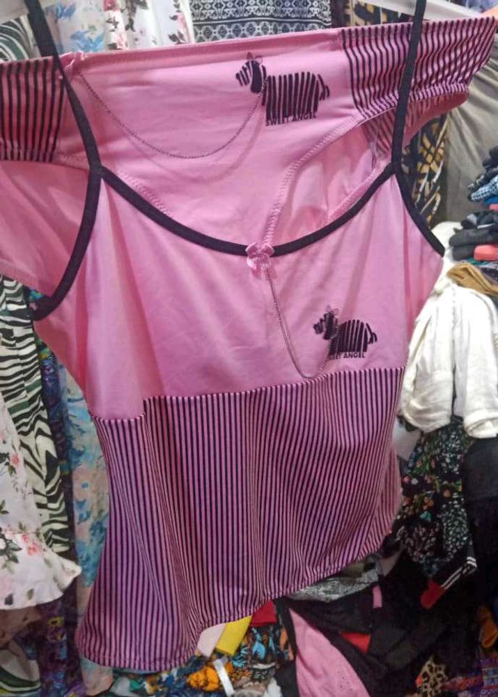 Pink Barbie Kawaii Hot Y2k Night Suit Shorts