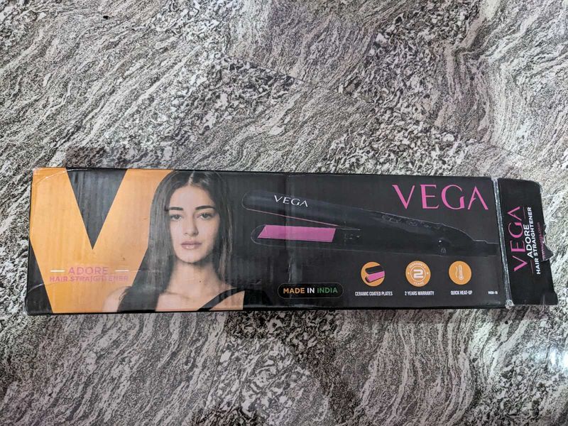 Vega Straightener