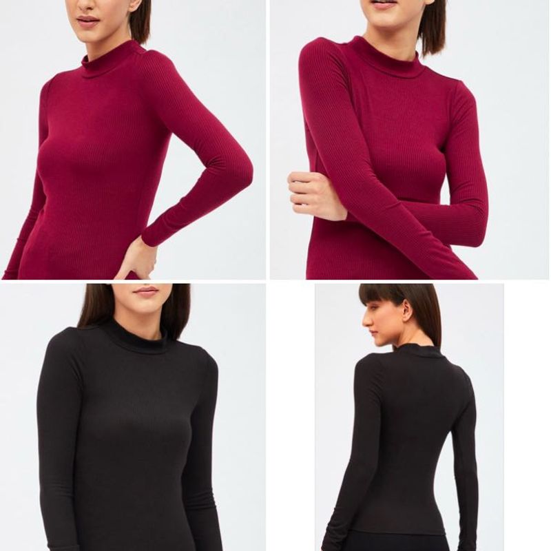 Turtle Neck Combo of 2