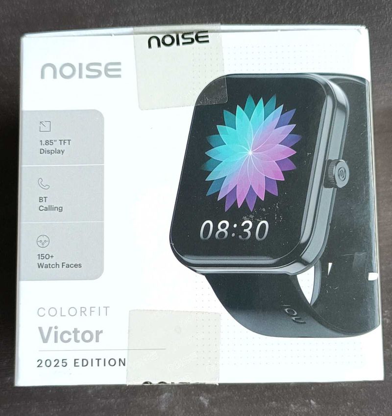 Noise Colorfit Victor Smartwatch