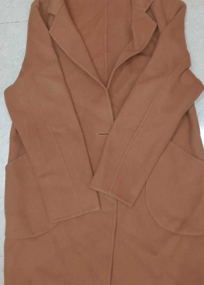 Elegant Tan Coat